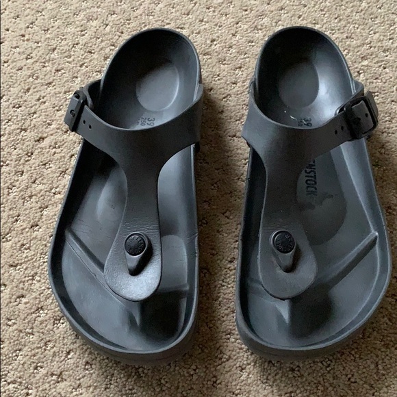 Birkenstock Shoes - Rubber Birkenstock T sandal